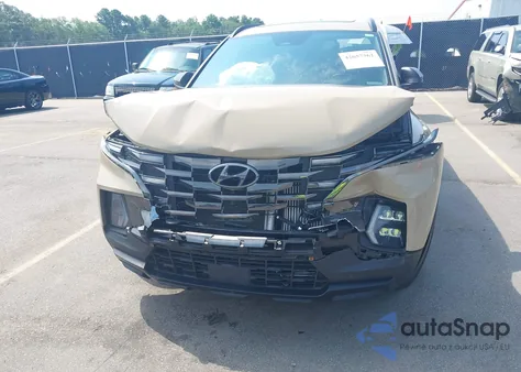 2024 Hyundai Santa Cruz Xrt from USA, damaged, VIN 5NTJDDAF2RH083497